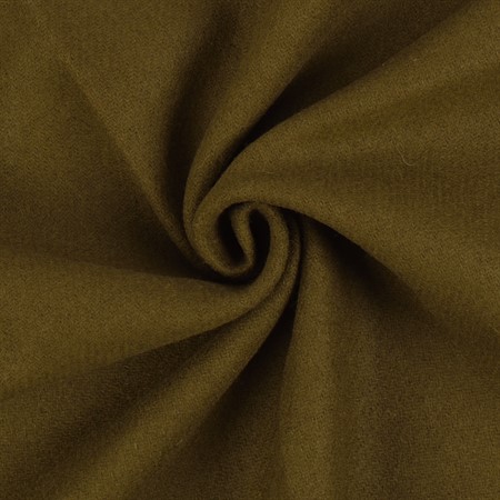 Ylletyg kläde kypert 228/04 olivgrön